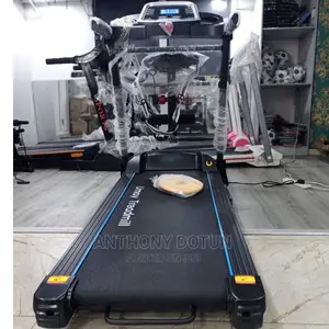 Original. Umay 2.5hp Treadmill With Massager for 130kg User