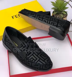 Men's Luxury Fendi Shoe