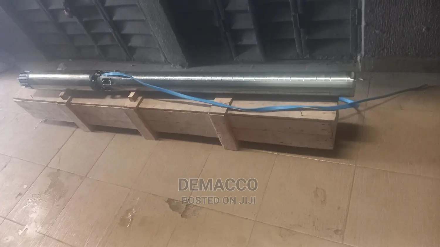 Grundfos Pump Machine