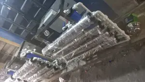 Reverse Submersible Motor