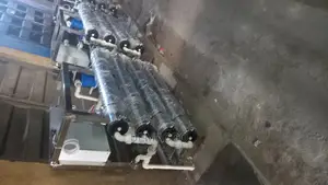 Reverse Submersible Motor