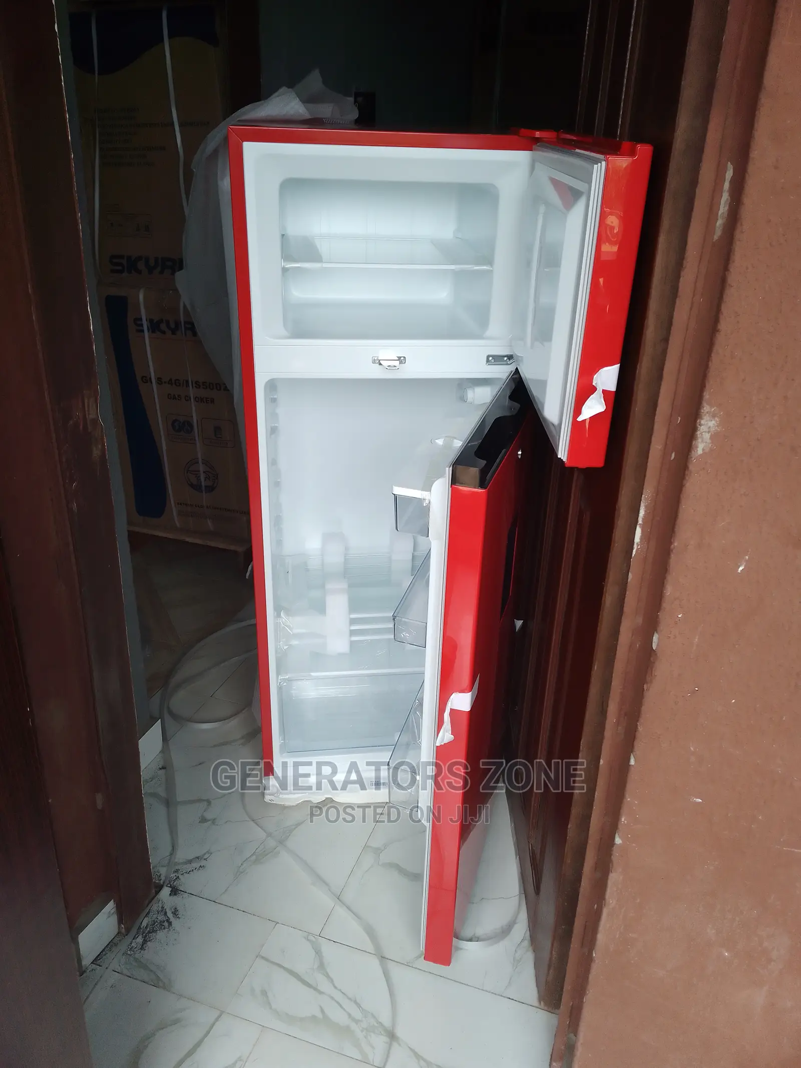 Affordable 204 Liters Refrigerator-Hisense