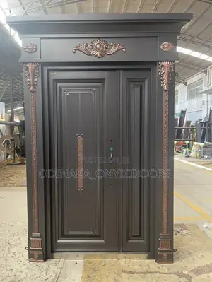 7ft By 4ft Copper Iron With Ark(One Panel Design)