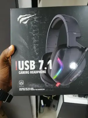 Havit Usb 7.1 Gaming Headset