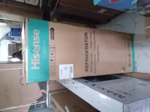 Brand New Hisense Refrigerator-Ref 205drb