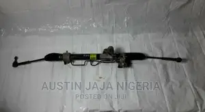 2007 - 2010 Saturn Outlook 3.6l Power Steering Rack