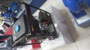 Fire Water Diesel Engine