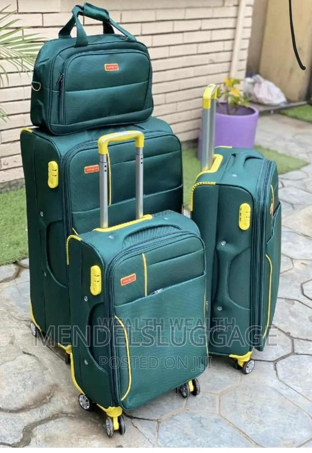 4set Luggage Box Available