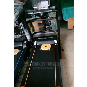 Umay 3hp Treadmill With Massager