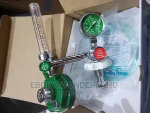 Oxygen Regulator