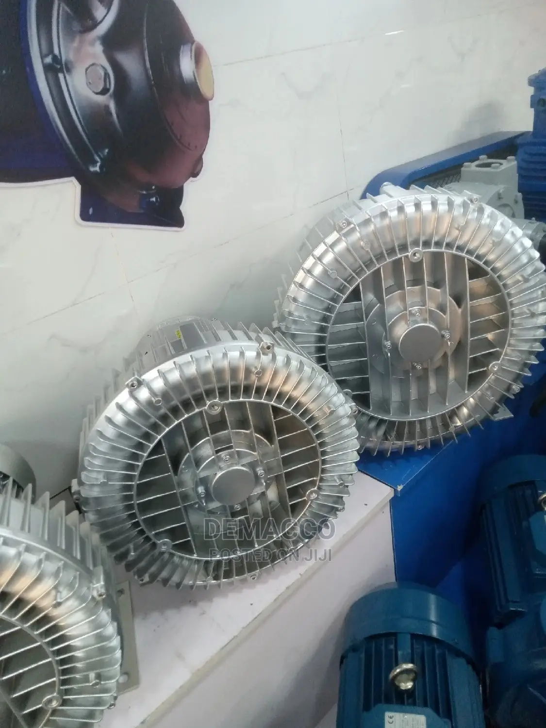 Air Blower Pump 3hp