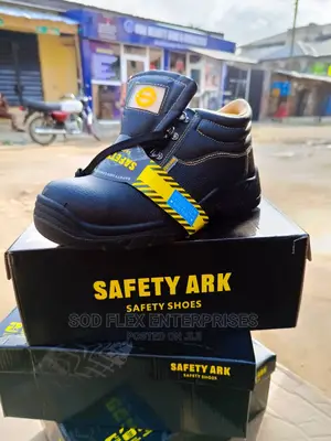 Safety Ark Safety Shoe