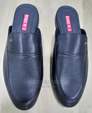 Original Italian ROSSI Half Shoes Available in Store