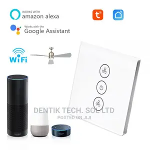 Smartlife Wifi Smart Light Switch 2 Gang