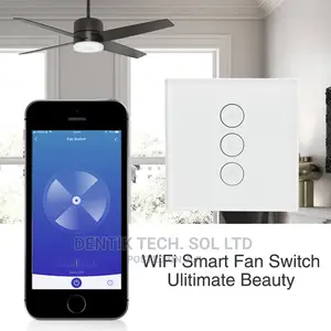 Photo - Smartlife Wifi Smart Light Switch 2 Gang