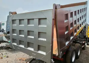 Foreign Used 10tyres Howo Tipper