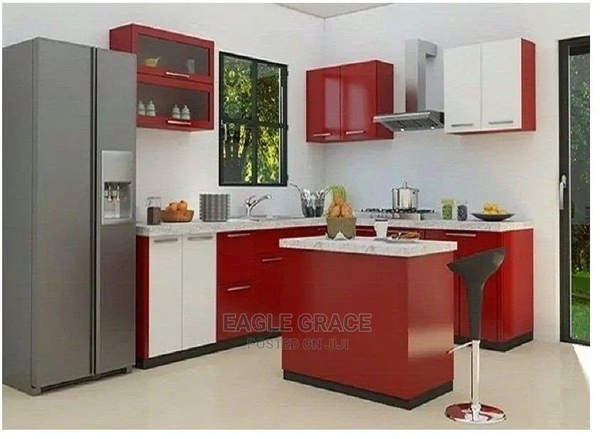 Exotic Kitchen Cabinets