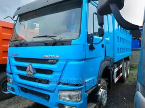 Foreign Used Howo Tipper