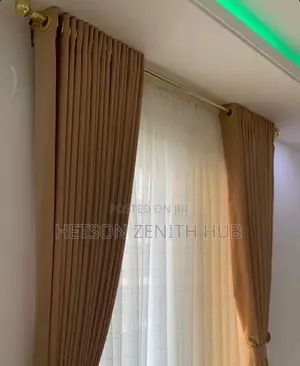 Original Curtains From Turkey