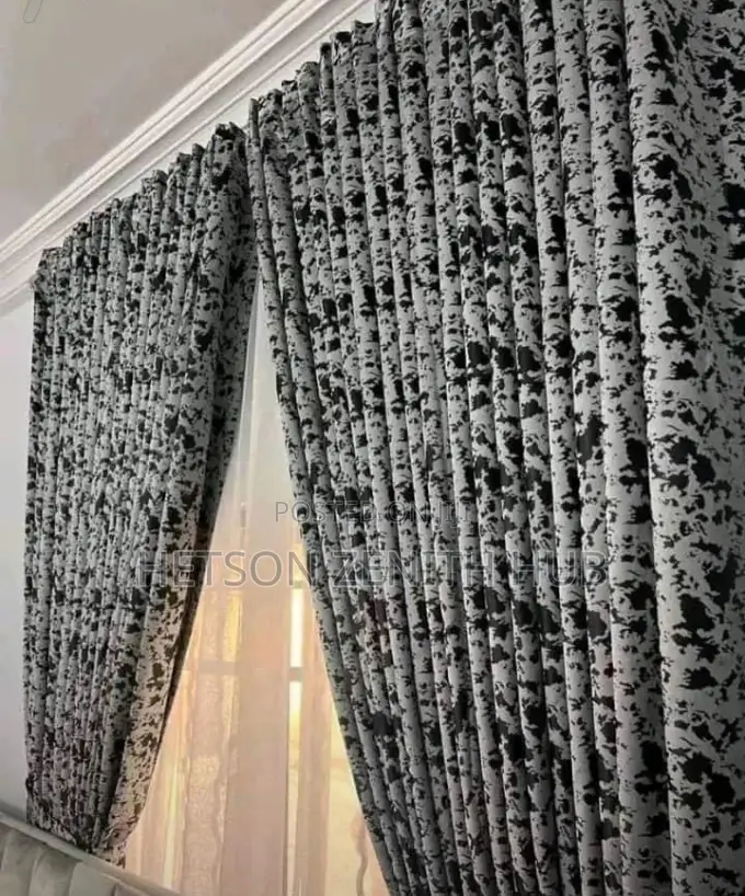 Original Curtains From Turkey
