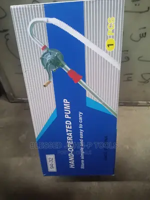 Aluminum Hand Transfer Pump