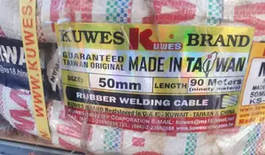 50mm Original Copper Welding Cable