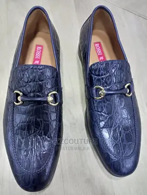 Original Italian ROSSI Loafers Available in Store