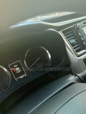 Toyota Highlander 2014 Gray