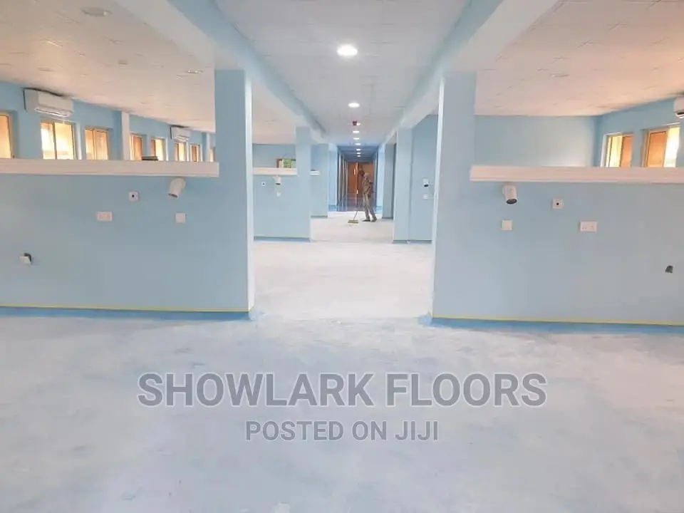 Industrial Foreign Epoxy Floor