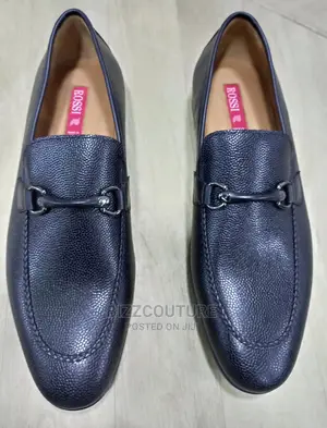 Original Italian ROSSI Loafers Available in Store