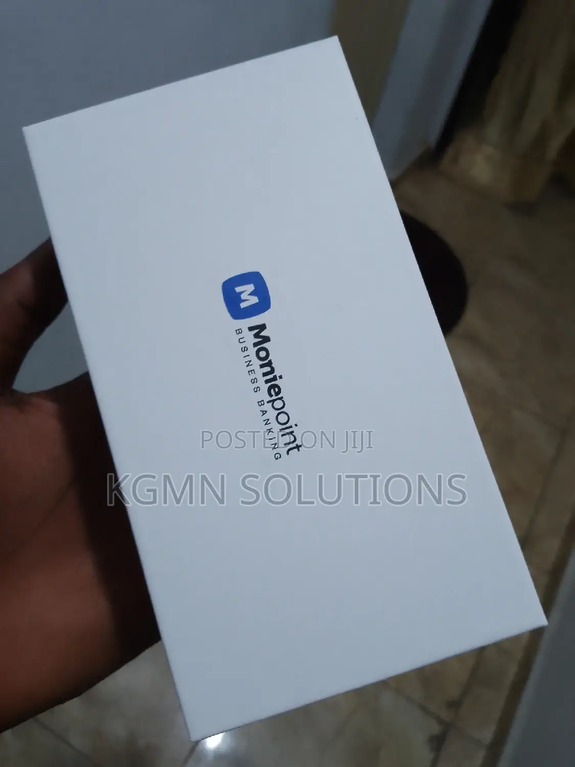 Moniepoint Pos Terminal