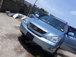 Lexus RX 350 AWD 2009 Blue