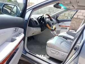 Lexus RX 350 AWD 2009 Blue