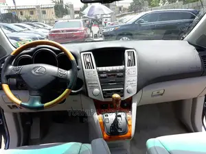 Lexus RX 350 AWD 2009 Blue