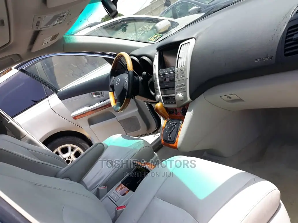 Lexus RX 350 AWD 2009 Blue