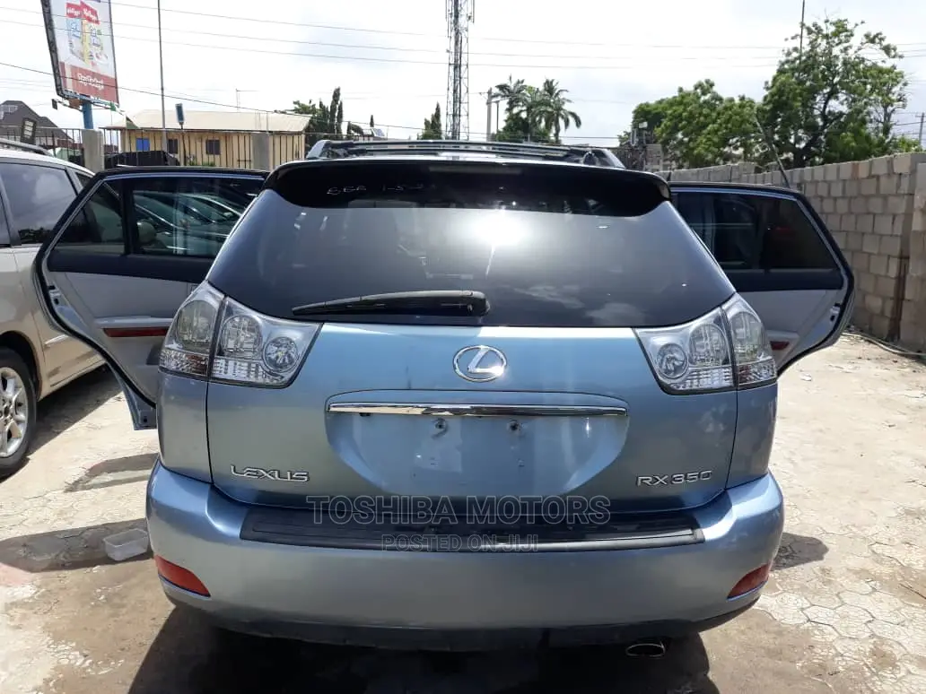 Lexus RX 350 AWD 2009 Blue