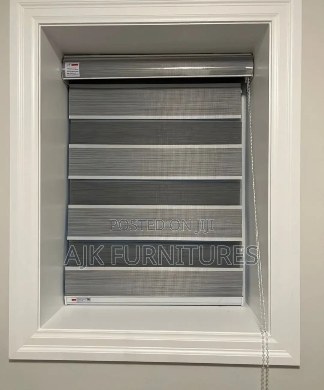 Unique Window Blind