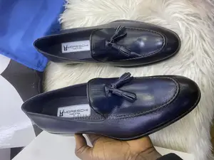Italian Leather Moresh Shoe