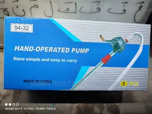 Plastic Hand Oil Pump