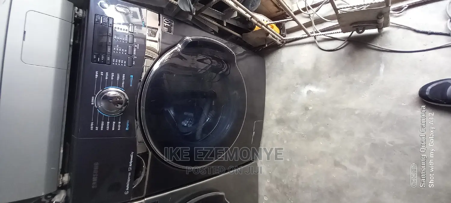 Inverter Washing Machine