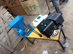 Grinding Machine Gx 390 /13hp 
Both Dry and Wet Grinder