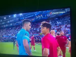 LG 55" Active HDR Smart Tv