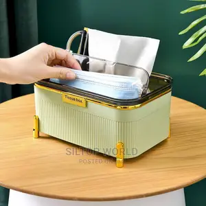 Unique Tissue Holder