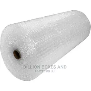 (Bulk) Quality Bubble Wrap 600mm by 20meters