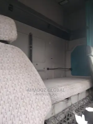 Newly Arrived Truck