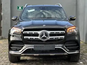 New Mercedes-Benz GLS-Class 2023 Black