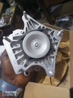 Engine Sitting C300 2017