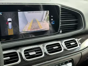 New Mercedes-Benz GLS-Class 2023 Black
