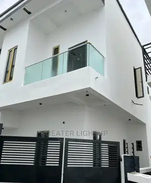 Furnished 4bdrm Duplex in Unity Estate, Ajah for sale