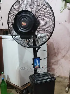 Midst Fan Rentals